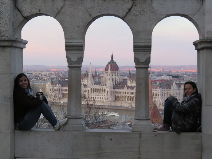 Budapeste - Lugares na Europa para visitar