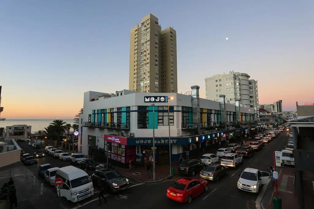 Mojo Hotel-Hostel & Market | Onde ficar em Cape Town