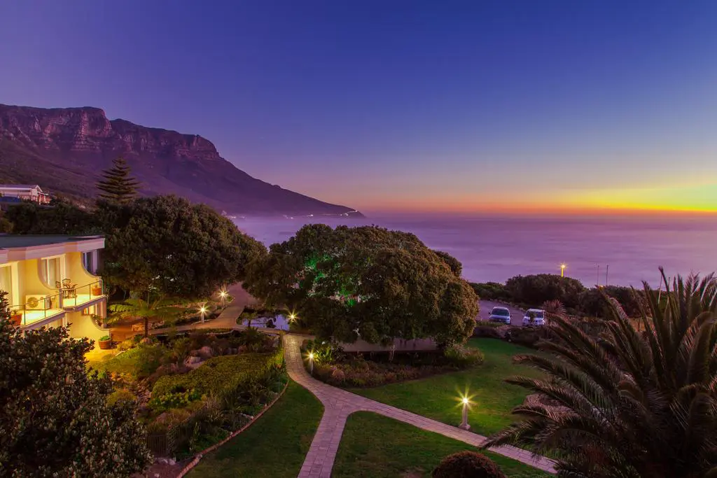 Ocean View House | Onde ficar em Cape Town