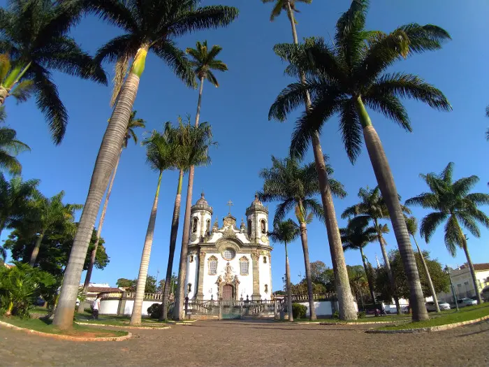 Igreja de São Francisco de Assis | O que fazer em são joão del rei