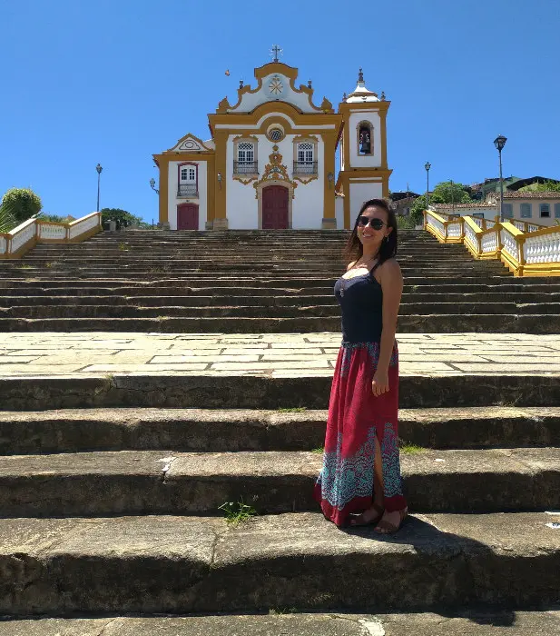 Igreja de Nossa Senhora das Mercês.