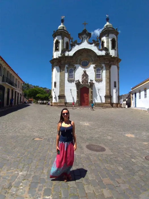 Igreja Nossa Senhora do Carmo | O que fazer em são joão del rei