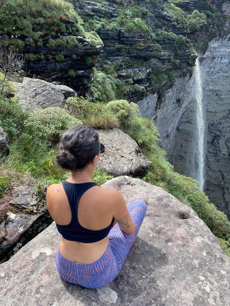 Cachoeira da Fumaça, Chapada Diamantina