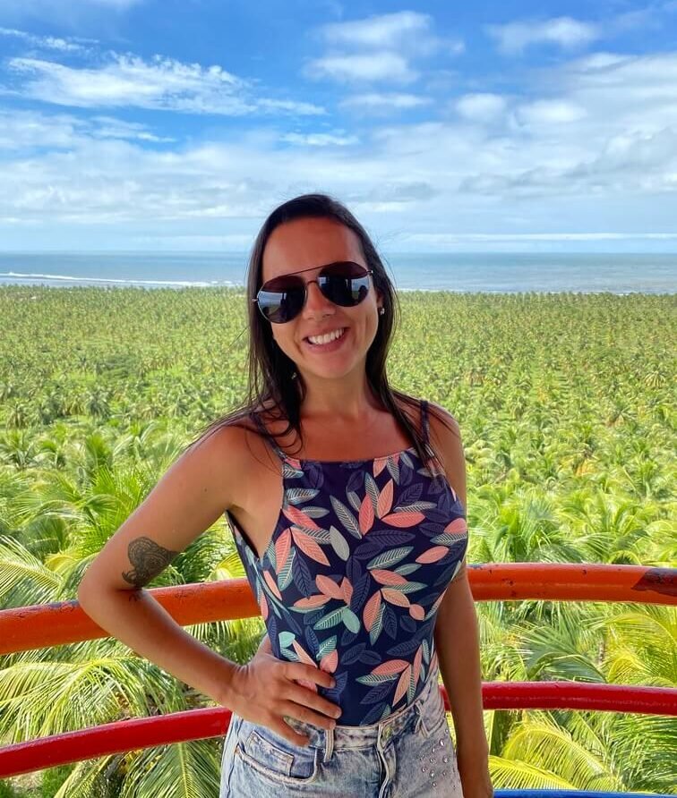 Mirante do Gunga, Alagoas.