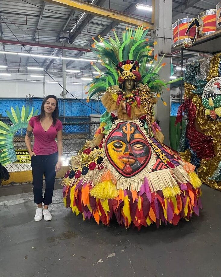 Carnaval Experience na Grande Rio