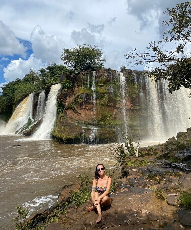 Cachoeira do Prata