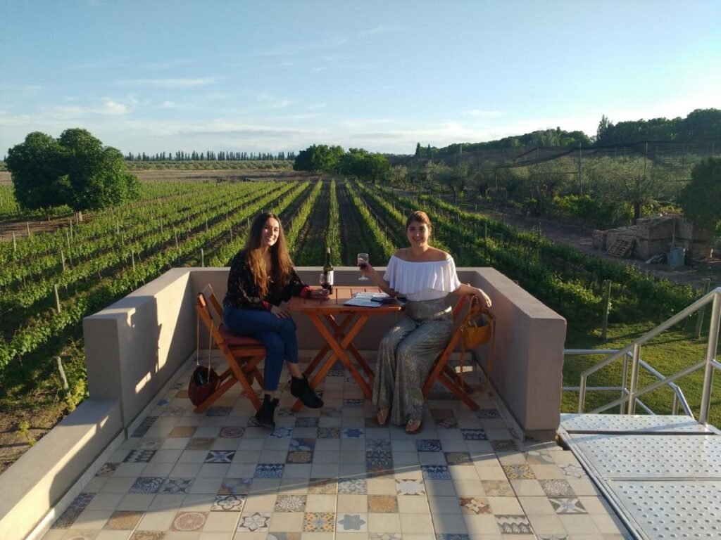Posada Cavieres Wine Farm