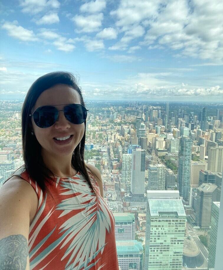 CN Tower em Toronto