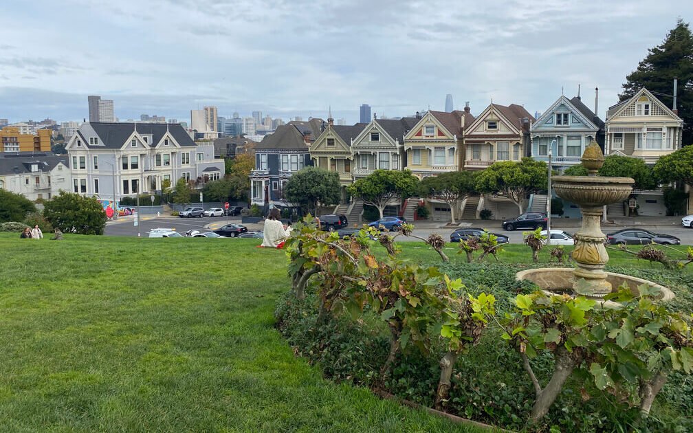 Painted Ladies, San Francisco