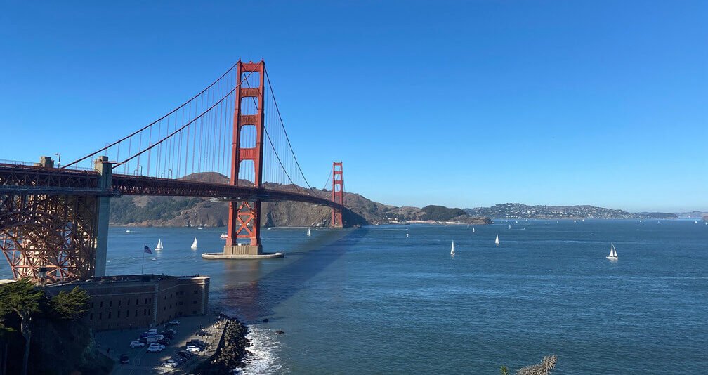 Ponte Golden Gate.