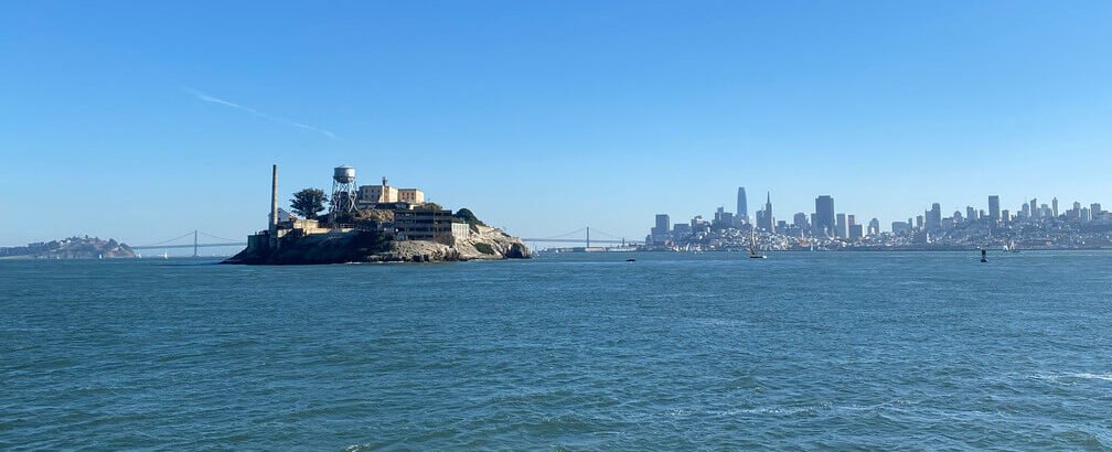 Ilha de Alcatraz
