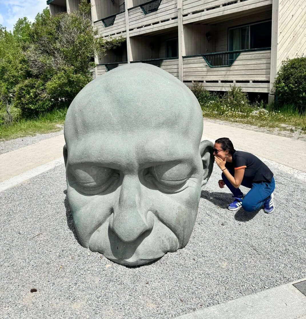 Big Head, Canmore, Alberta