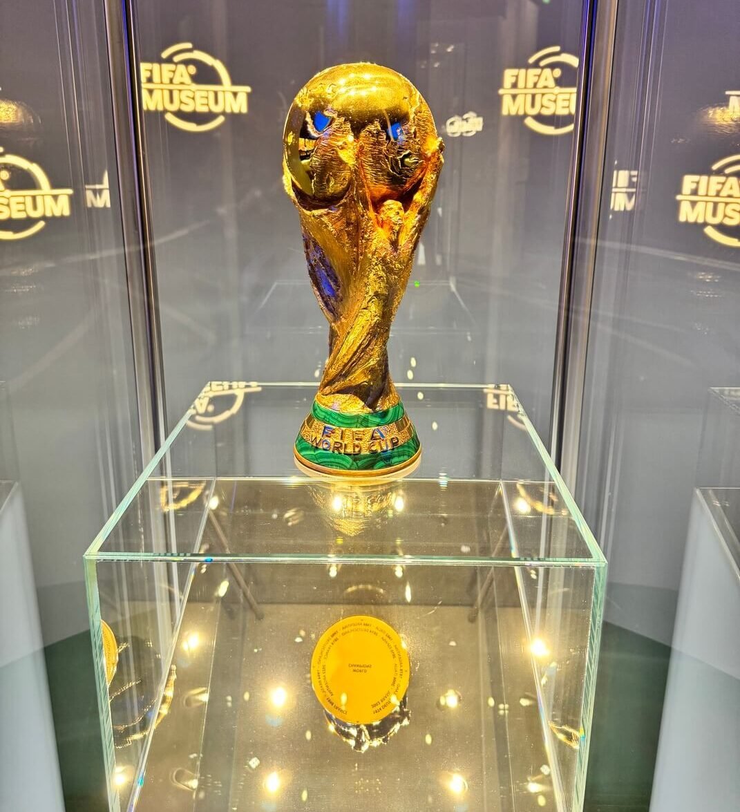 Museu da Fifa, Zurique