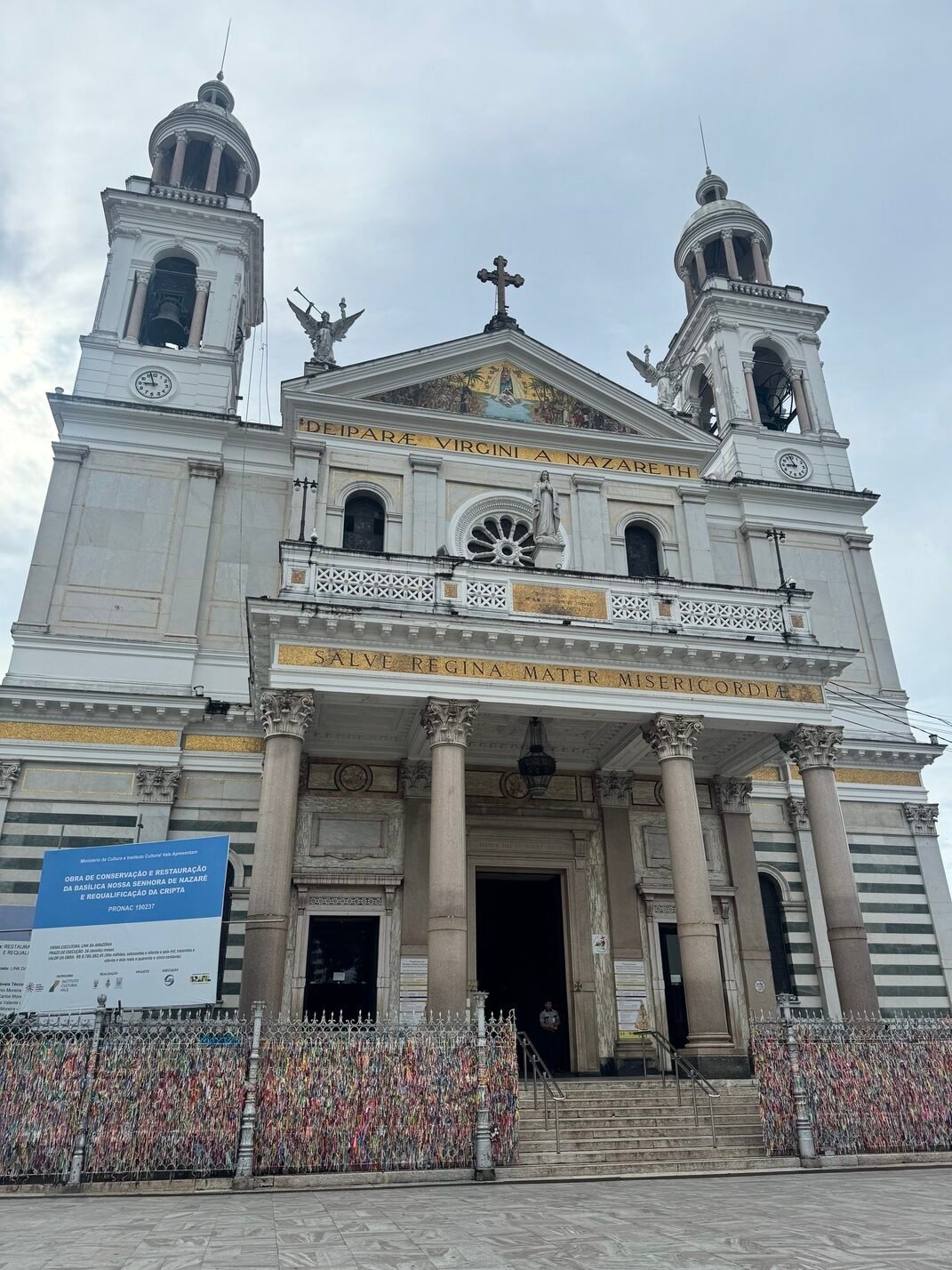 Basílica de Nazaré, Belém do Pará