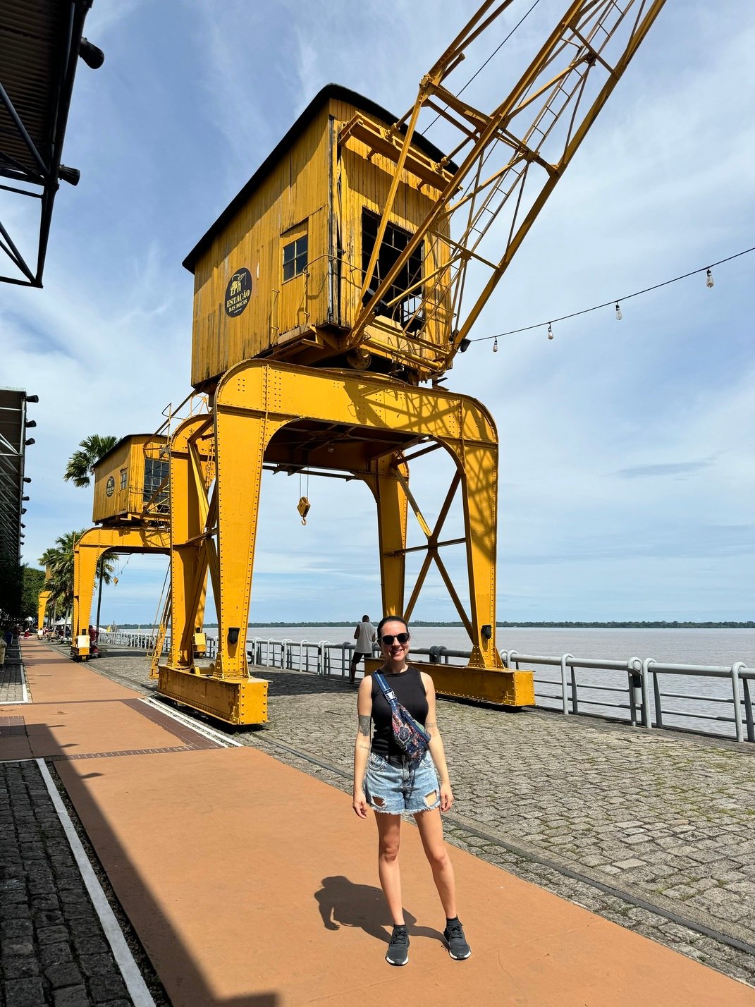 Estação das Docas, Belém do Pará