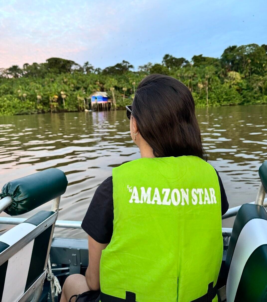 Passeio de barco em Belém