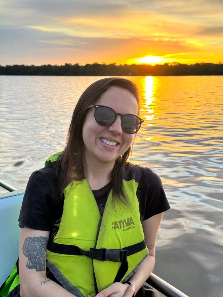 Nascer do sol na Ilha dos Papagaios | O que fazer em Belém