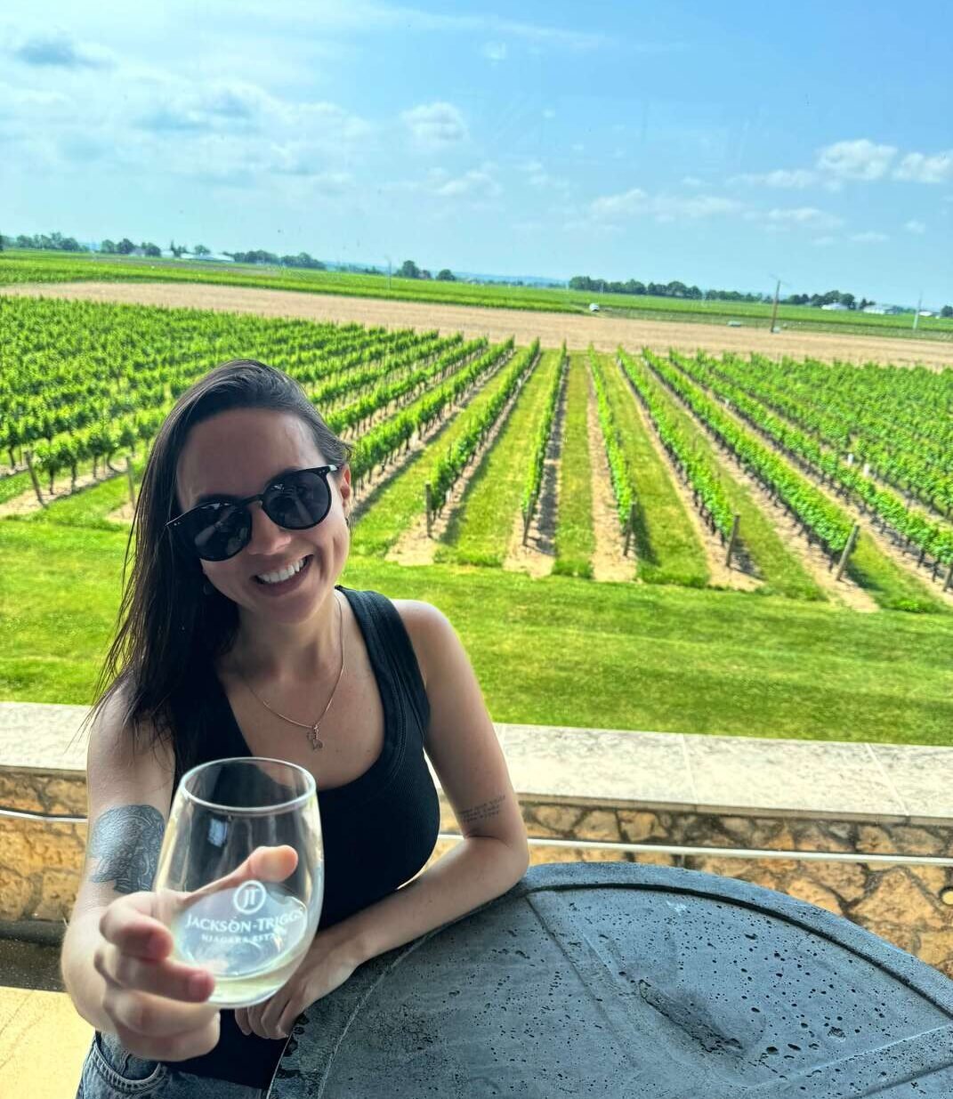 Enoturismo em Niagara on the Lake