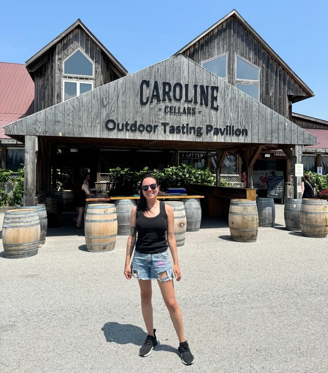Wine tour em Niagara on the Lake