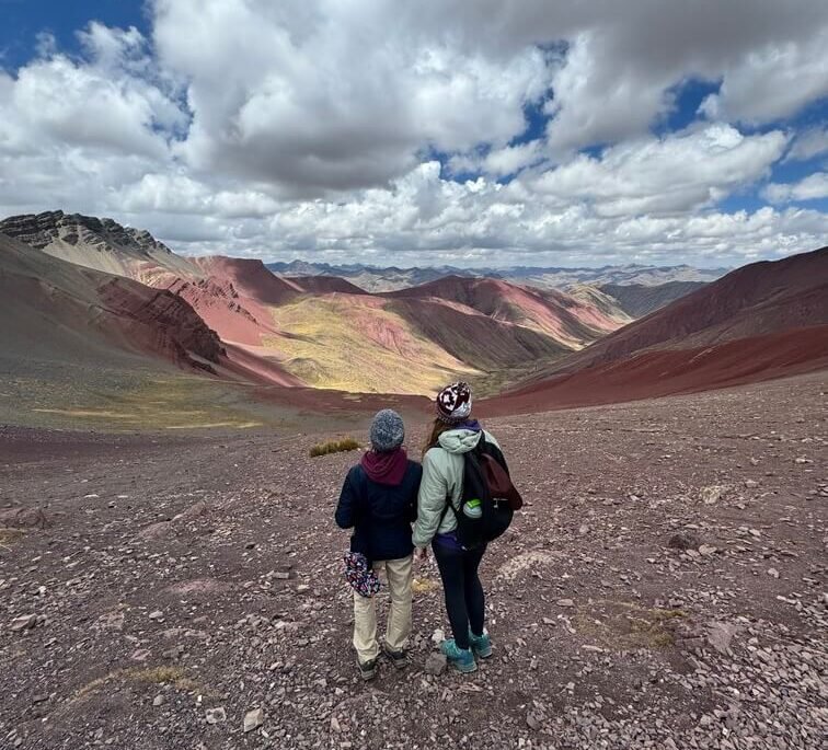 Red Valley, Peru