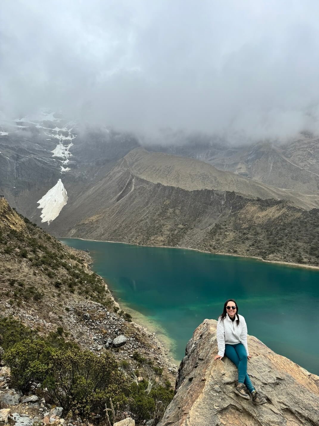 Laguna Humantay, Peru