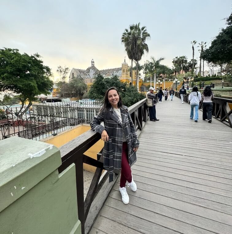 Ponte dos Suspiros, Barranco, Lima