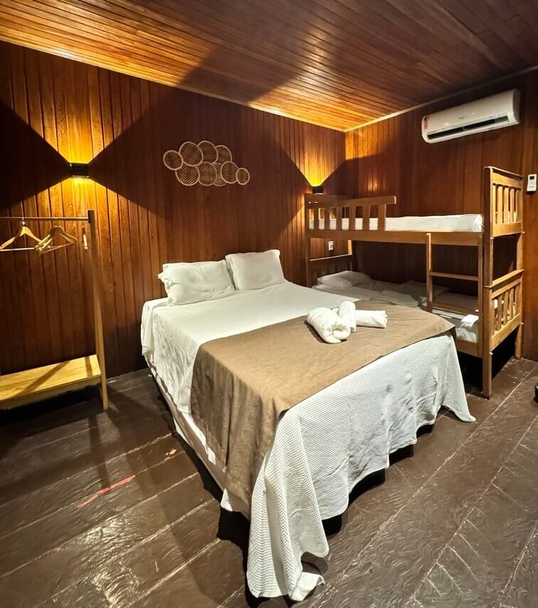 Apartamento standard no Manati Lodge