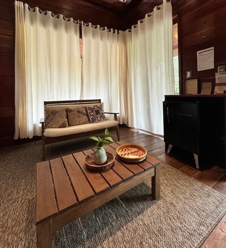 Manati Lodge, hotel de selva