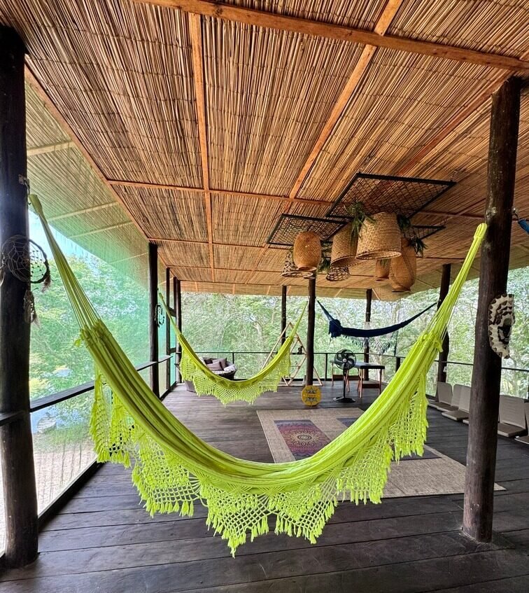 Manati Lodge | hotel de selva perto de Manaus