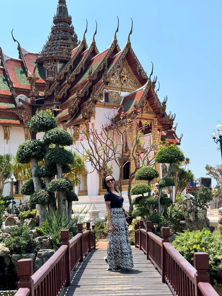 Ancient City | viagem para Tailândia