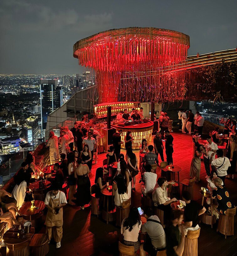 Tichuca, Bangkok, Tailândia