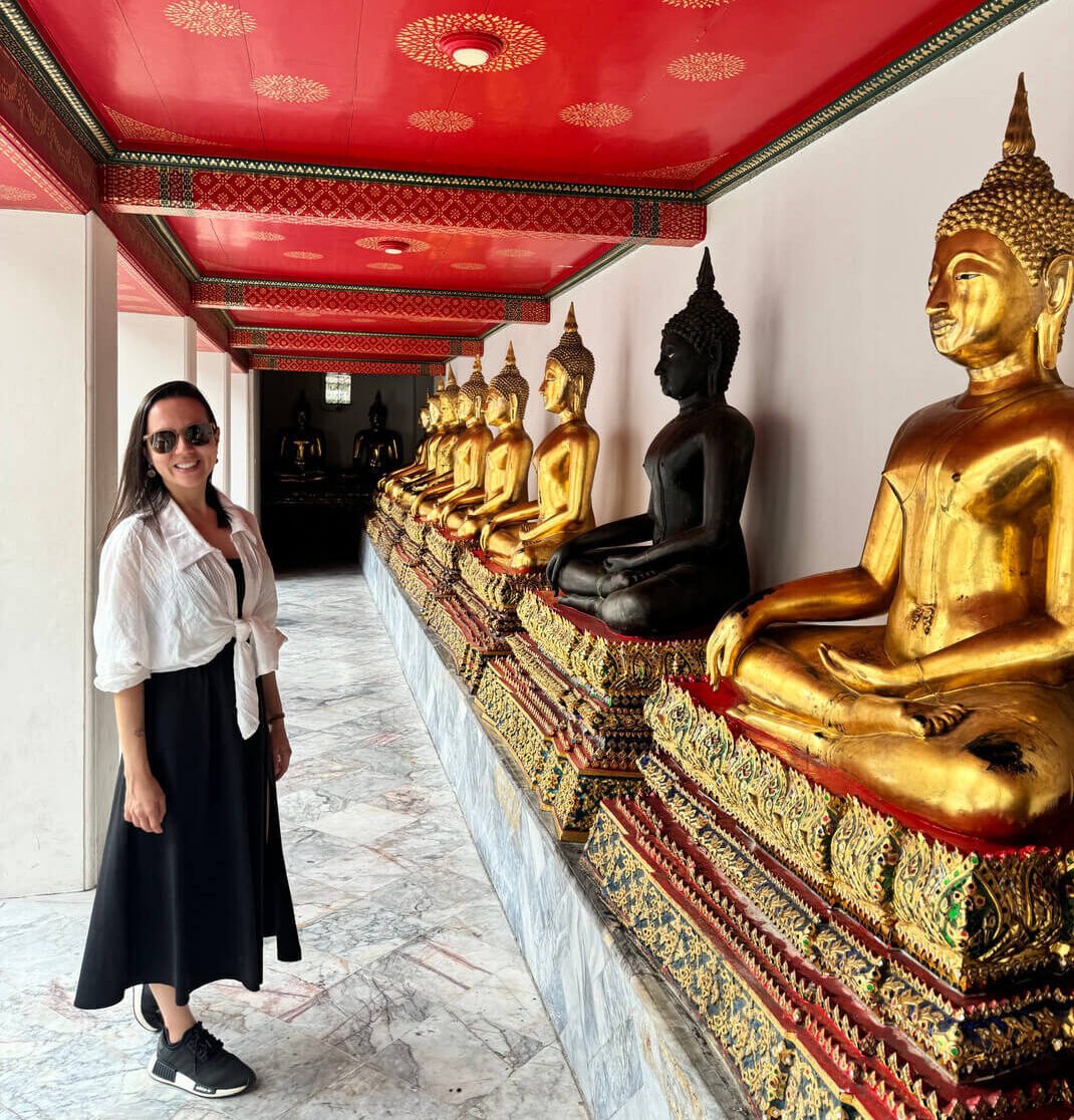 Wat Pho, Bangkok | roteiro Bangkok