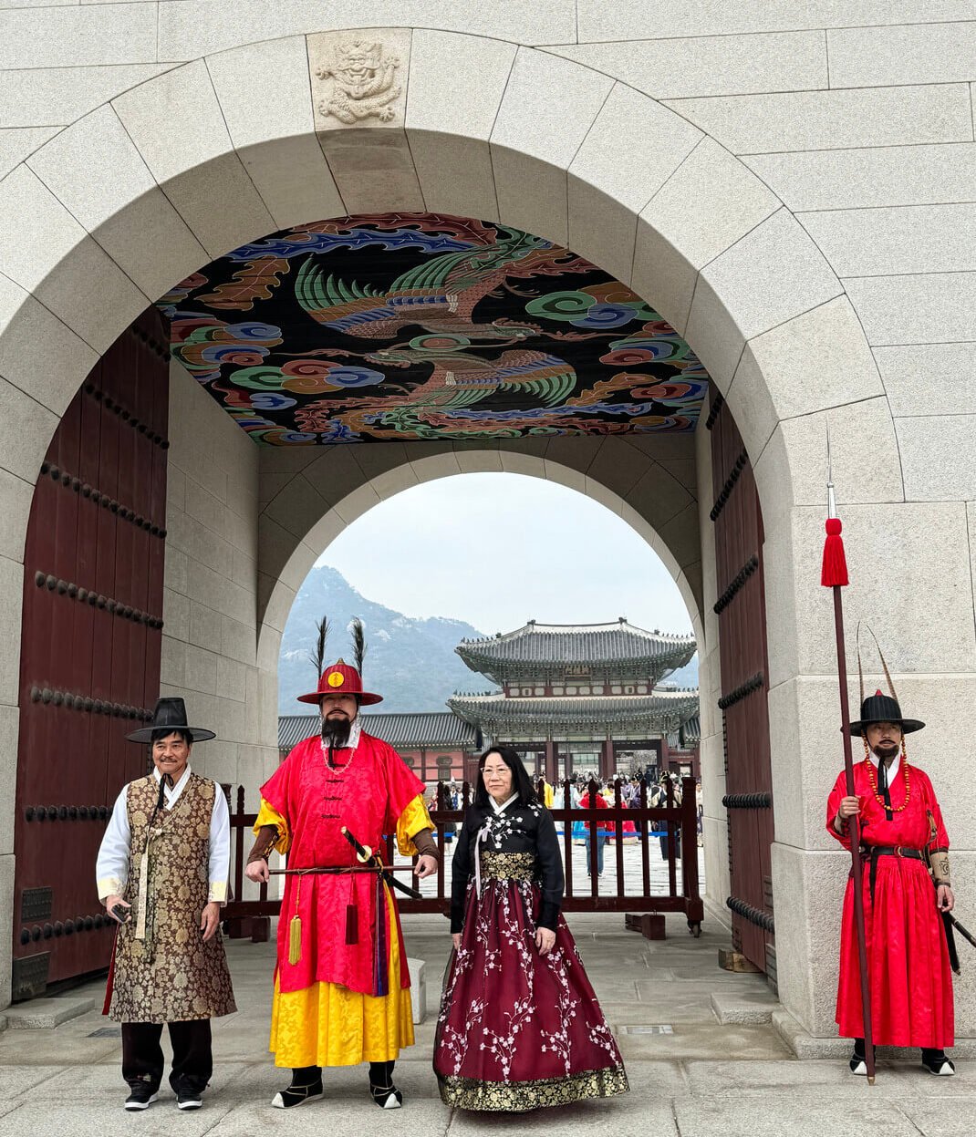 Palácio Gyeongbokgung
